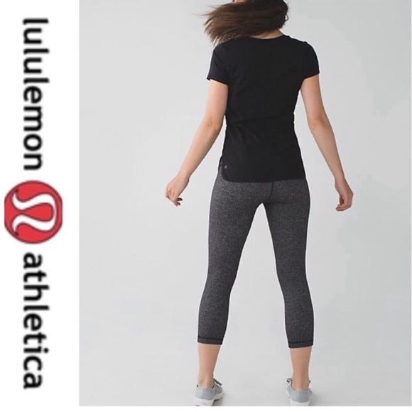 lululemon athletica Pants - 💕 Lululemon Heather Gray Wunder Under